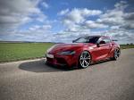 Toyota GR Supra by AC Schnitzer 2019 года